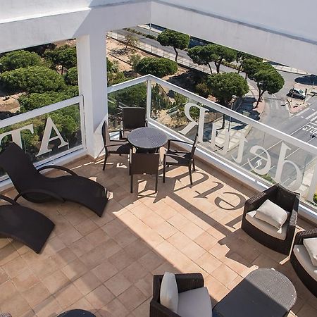 Apartamentos Costa Luz Punta Umbría Εξωτερικό φωτογραφία