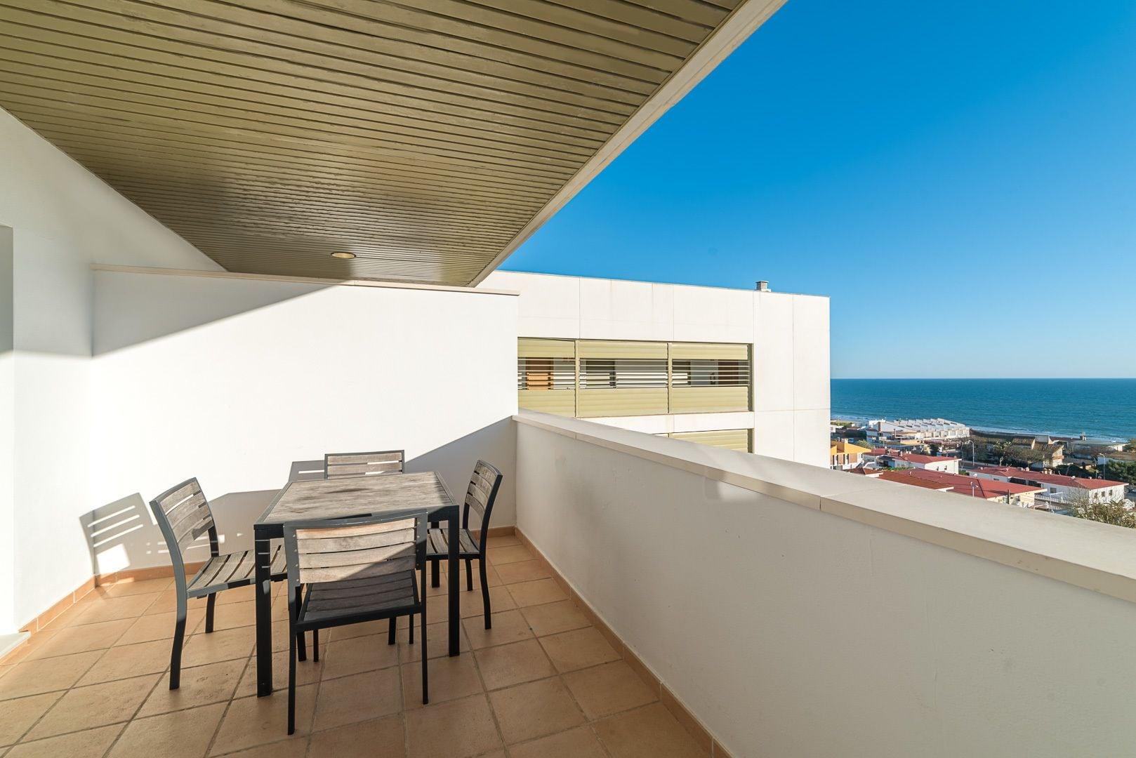 Apartamentos Costa Luz Punta Umbría Εξωτερικό φωτογραφία