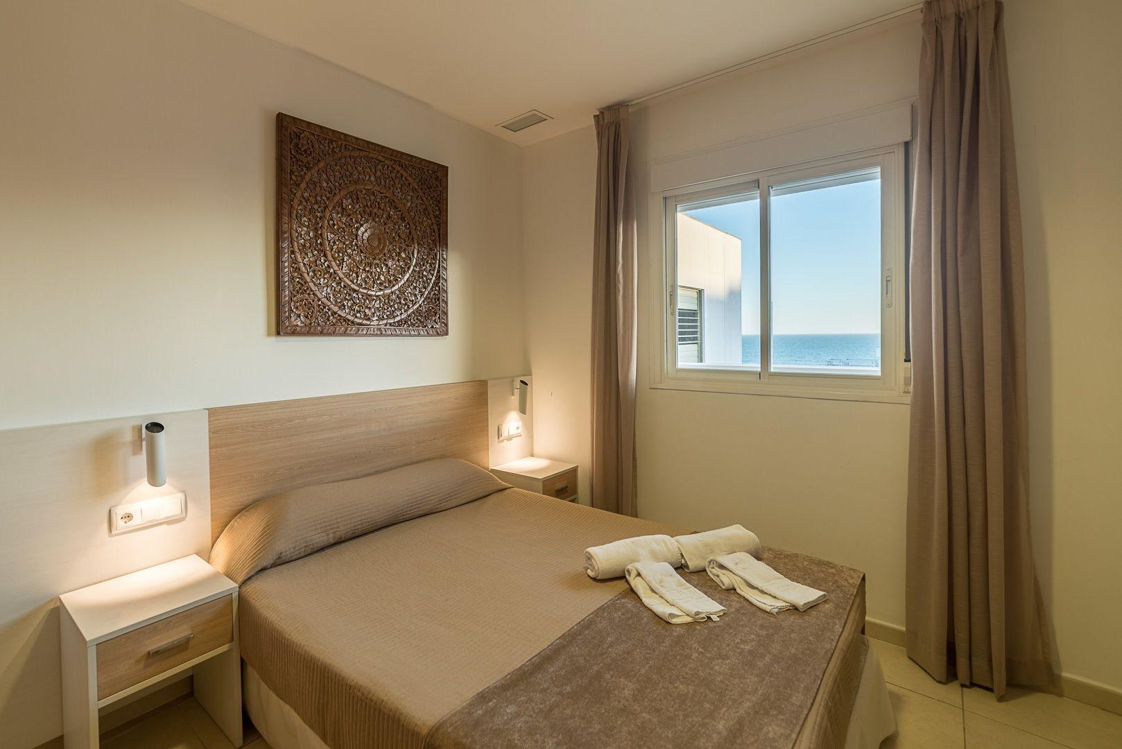 Apartamentos Costa Luz Punta Umbría Εξωτερικό φωτογραφία