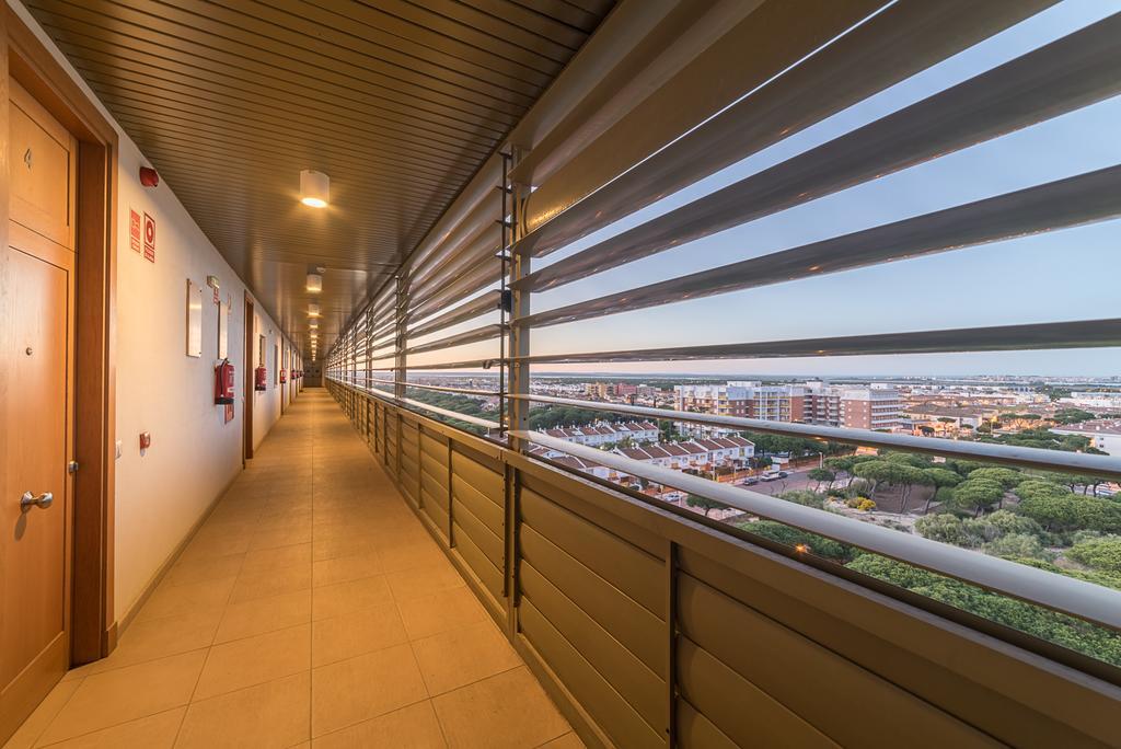 Apartamentos Costa Luz Punta Umbría Εξωτερικό φωτογραφία