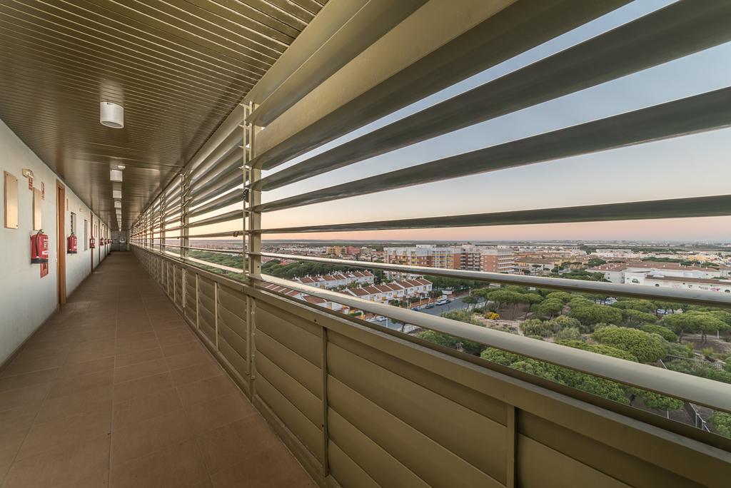 Apartamentos Costa Luz Punta Umbría Εξωτερικό φωτογραφία