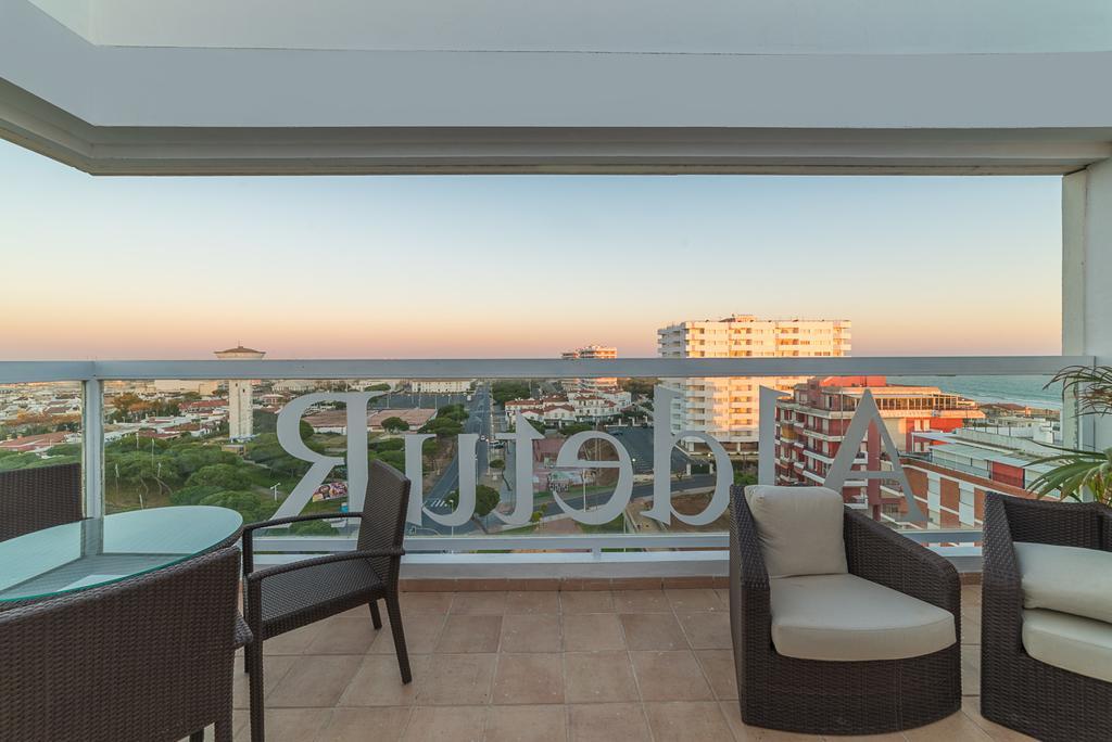 Apartamentos Costa Luz Punta Umbría Εξωτερικό φωτογραφία