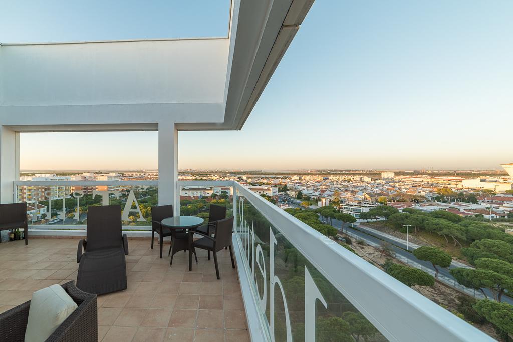 Apartamentos Costa Luz Punta Umbría Εξωτερικό φωτογραφία