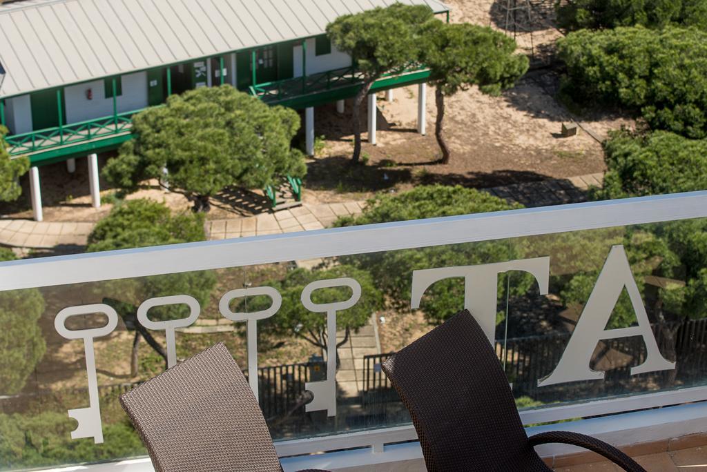 Apartamentos Costa Luz Punta Umbría Εξωτερικό φωτογραφία