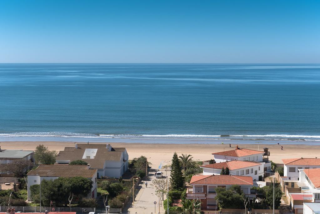 Apartamentos Costa Luz Punta Umbría Εξωτερικό φωτογραφία