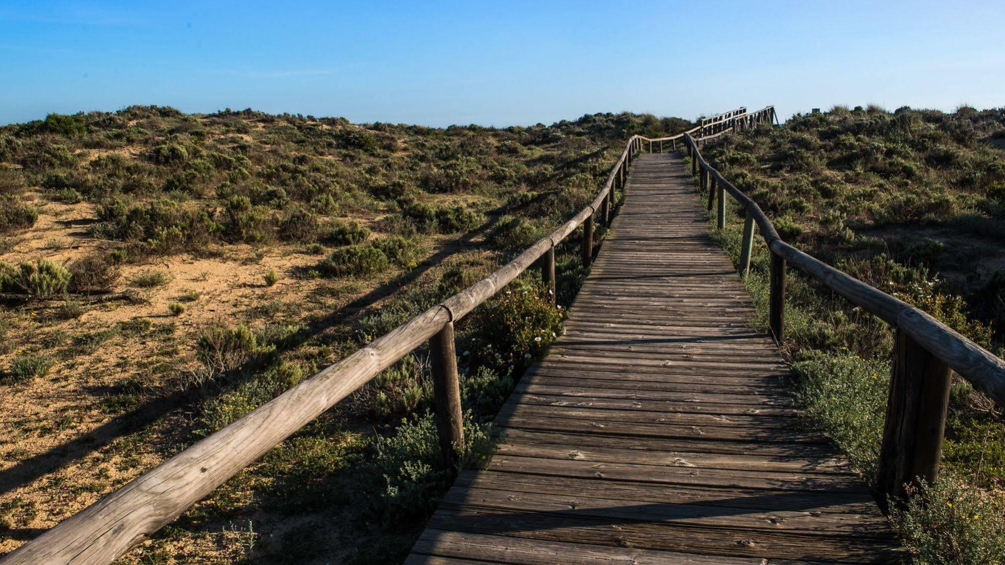 Apartamentos Costa Luz Punta Umbría Εξωτερικό φωτογραφία