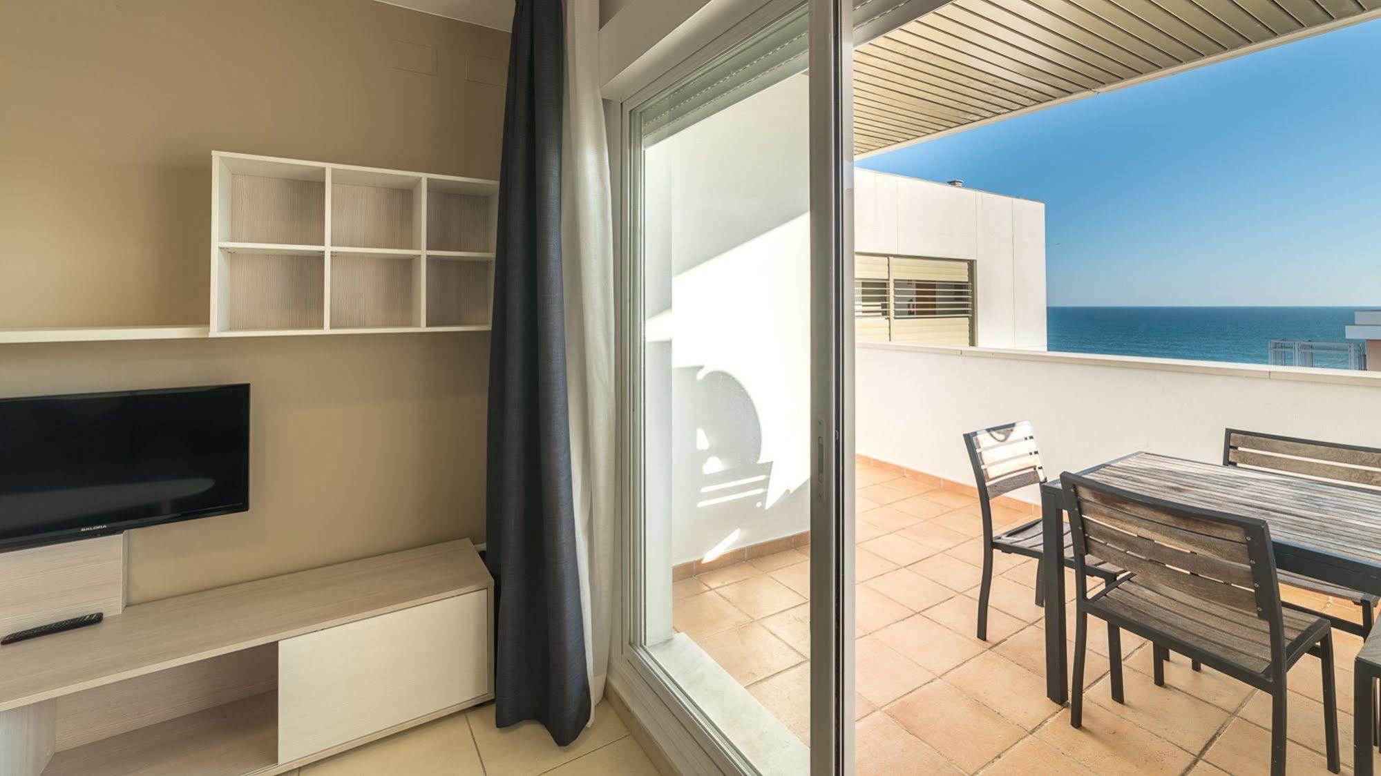 Apartamentos Costa Luz Punta Umbría Εξωτερικό φωτογραφία