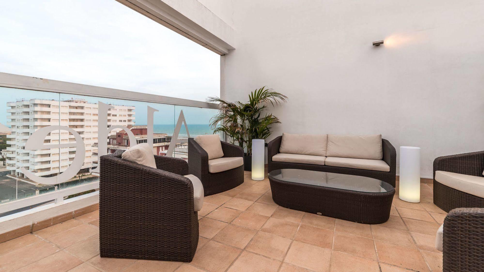 Apartamentos Costa Luz Punta Umbría Εξωτερικό φωτογραφία