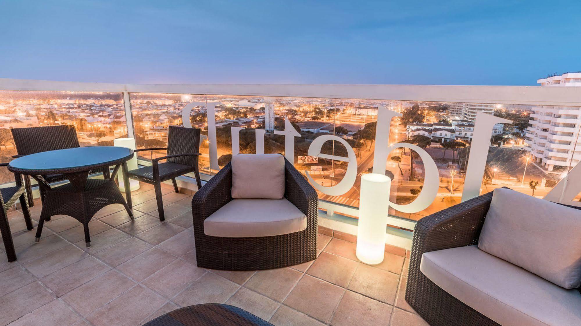 Apartamentos Costa Luz Punta Umbría Εξωτερικό φωτογραφία