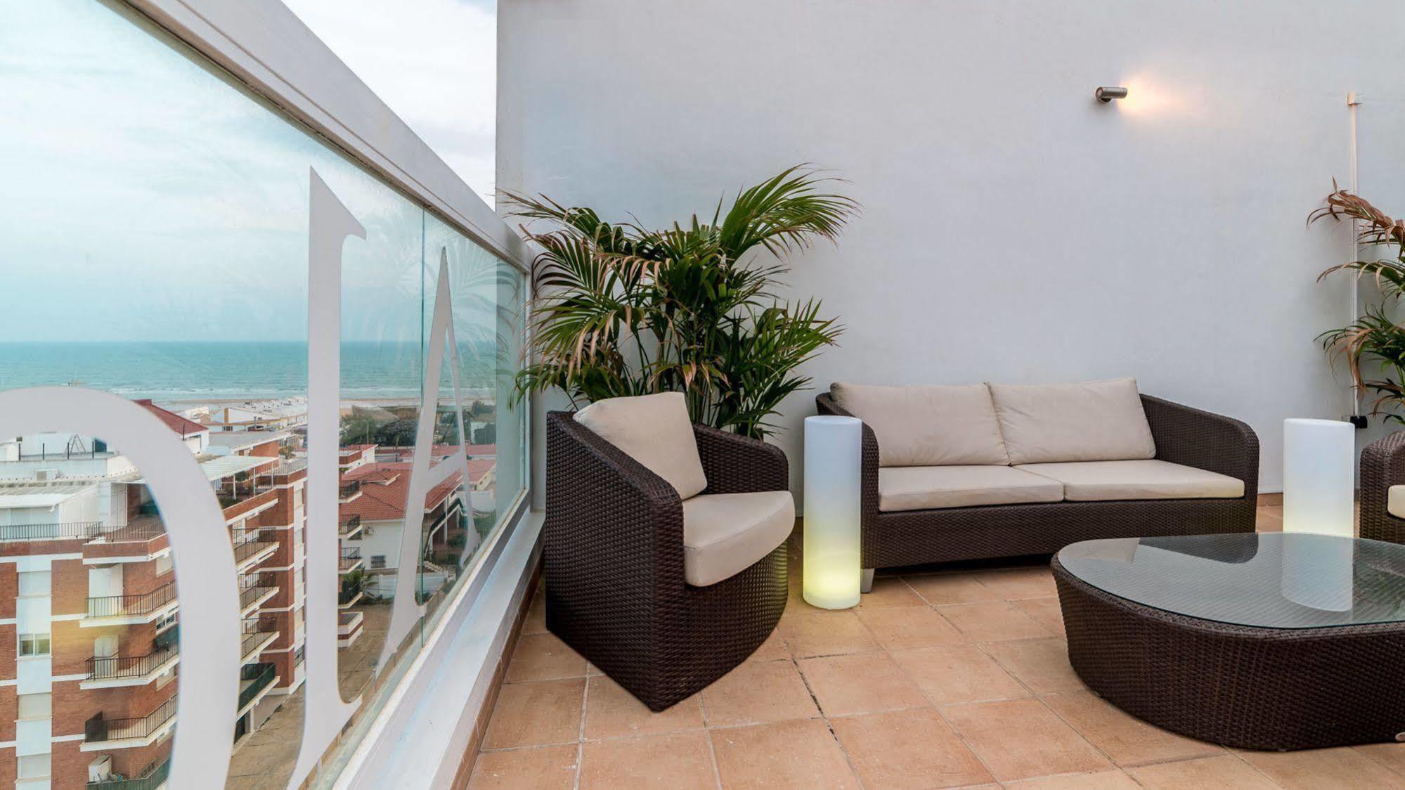 Apartamentos Costa Luz Punta Umbría Εξωτερικό φωτογραφία