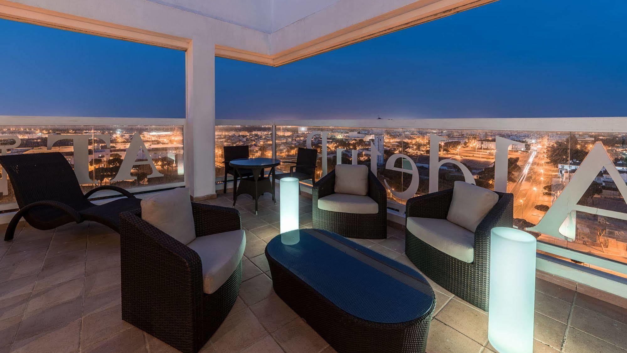 Apartamentos Costa Luz Punta Umbría Εξωτερικό φωτογραφία